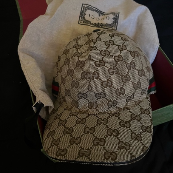 Gucci 2022 style brand new hat. - Picture 5 of 6
